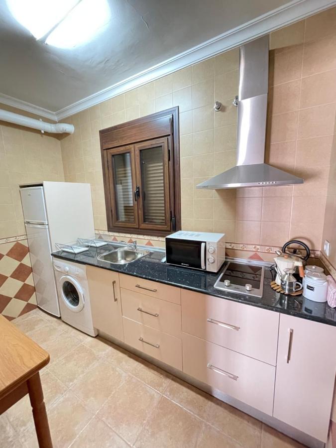 Villa Lafrenchtouch - Relajate Y Desconecta Al Pueblo Villanueva de Tapia Exterior foto
